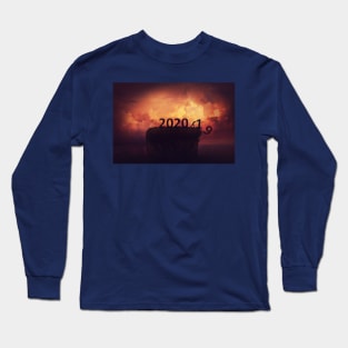 Farewell 2019 Long Sleeve T-Shirt